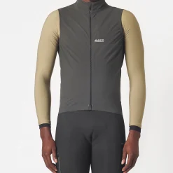 Gilet Pedaled Odyssey WP - Grigio