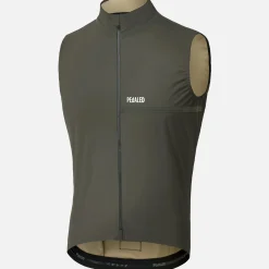 Gilet Pedaled Odyssey WP - Grigio