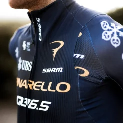 Gilet Pinarello-Q36.5 Pro Cycling Team 2026 Gregarius