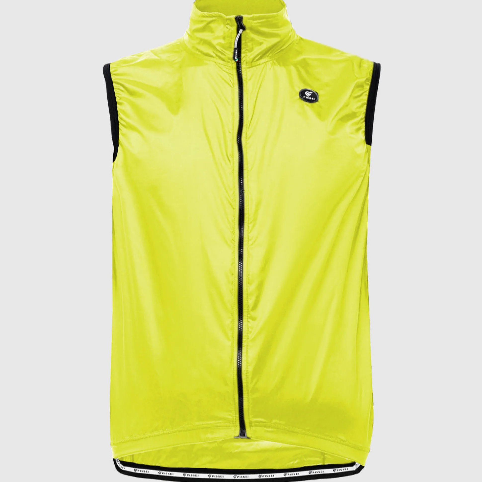 Gilet Pissei Alito - Giallo fluo