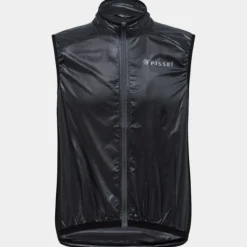 Gilet Pissei Alito - Nero