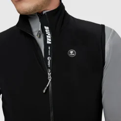 Gilet Pissei Bufera - Nero
