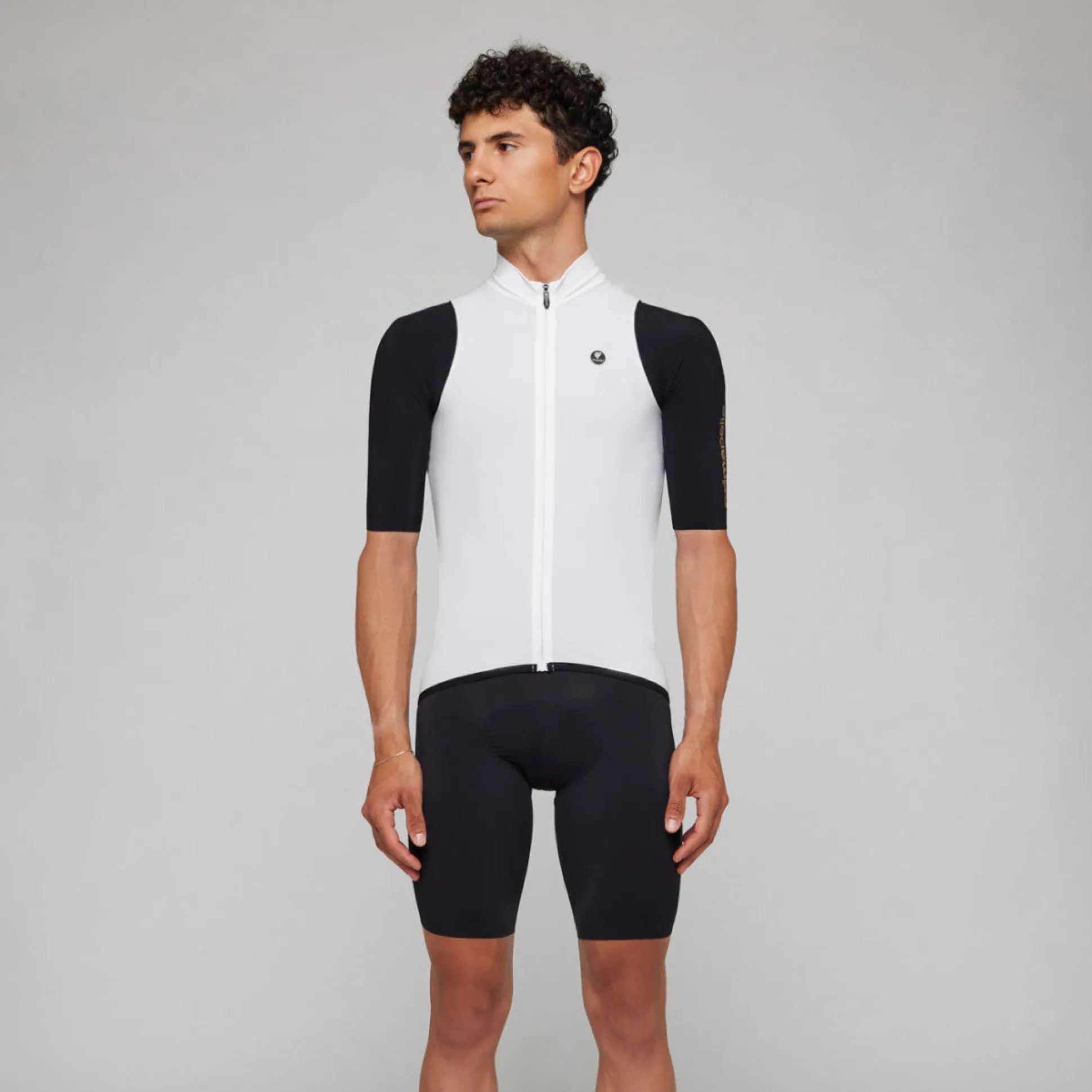 Gilet Pissei Primapelle - Bianco