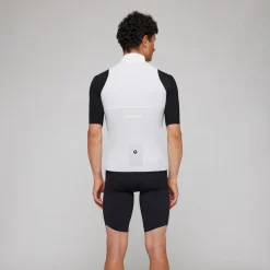 Gilet Pissei Primapelle - Bianco
