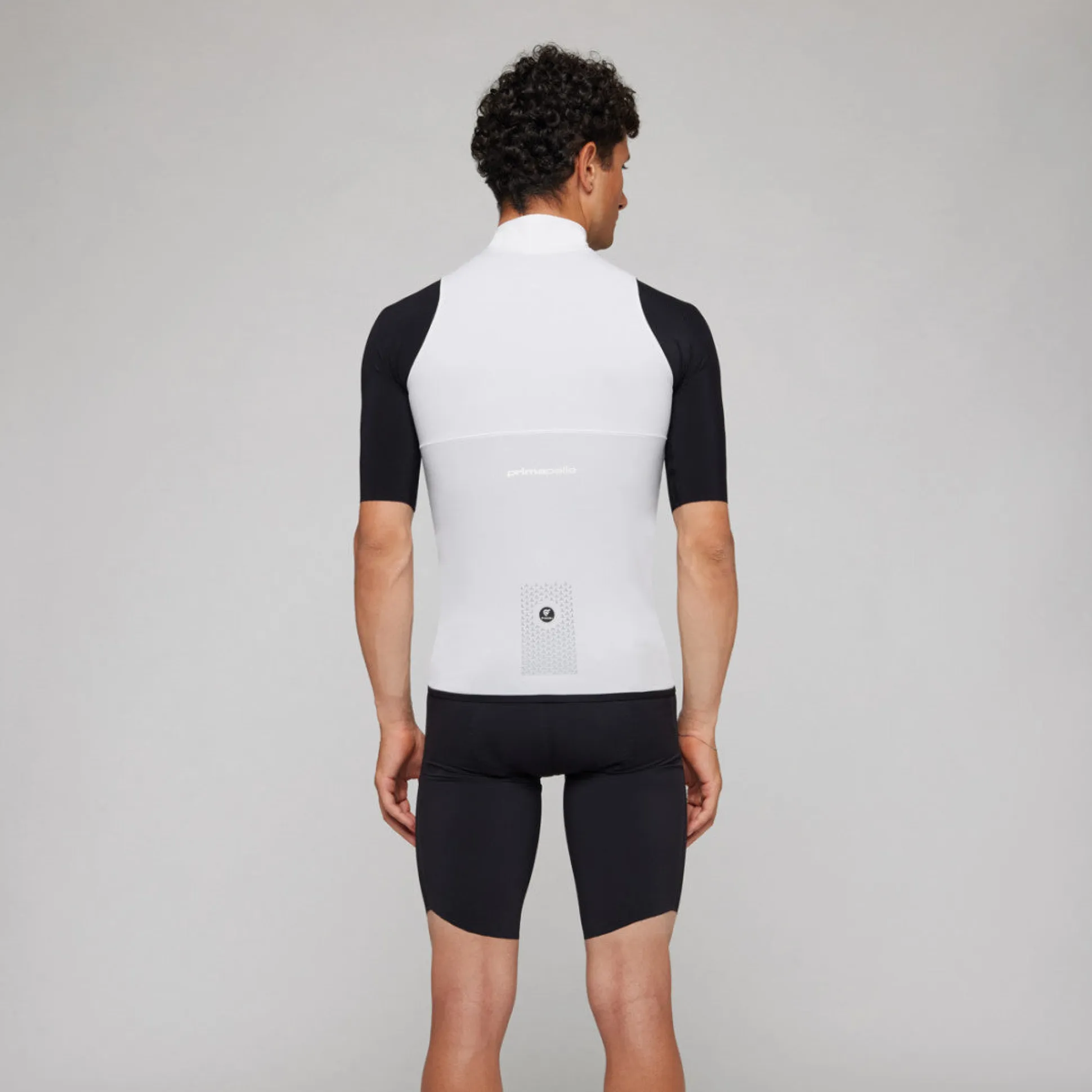 Gilet Pissei Primapelle - Bianco