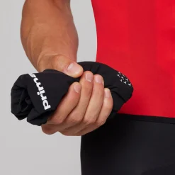 Gilet Pissei Primapelle - Nero