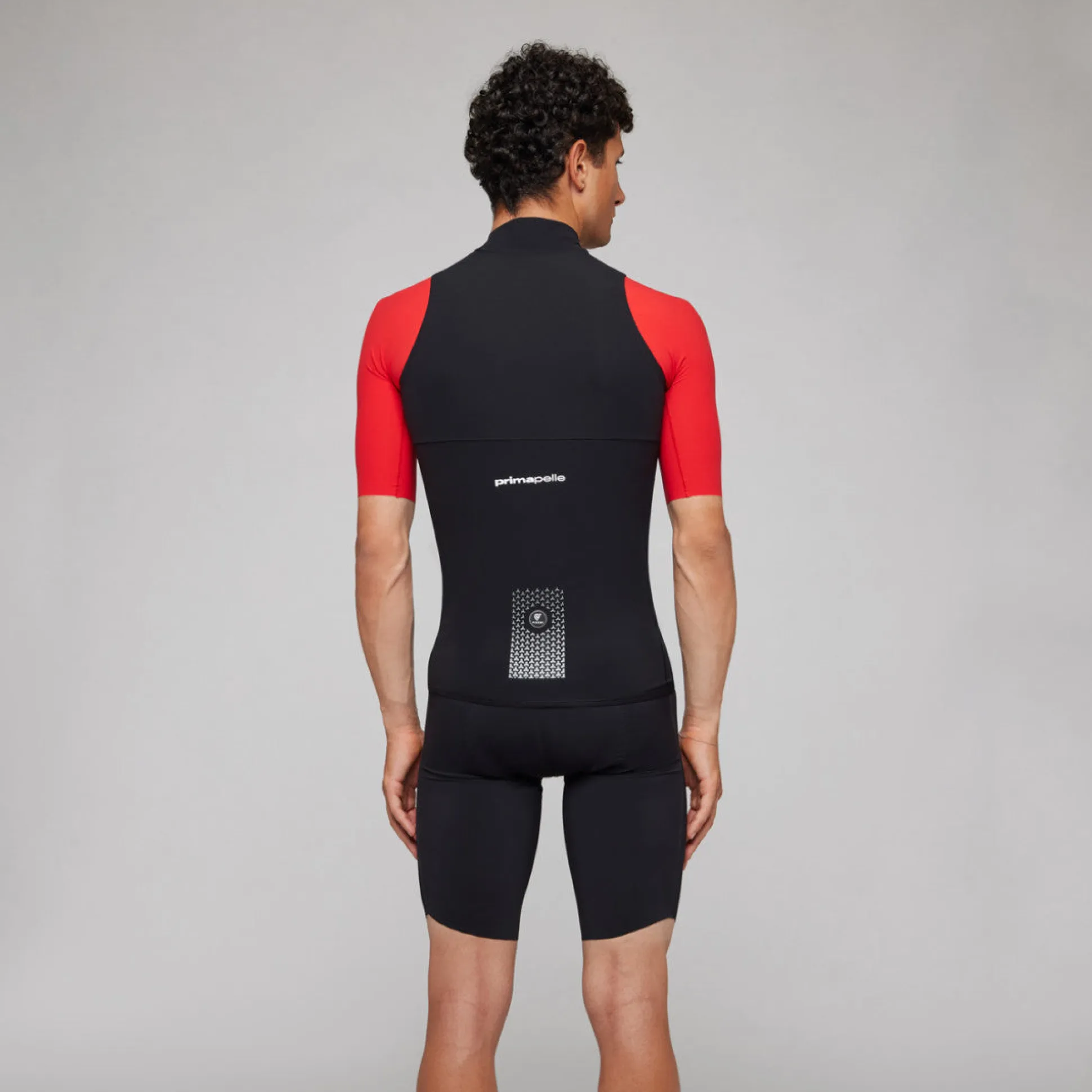 Gilet Pissei Primapelle - Nero