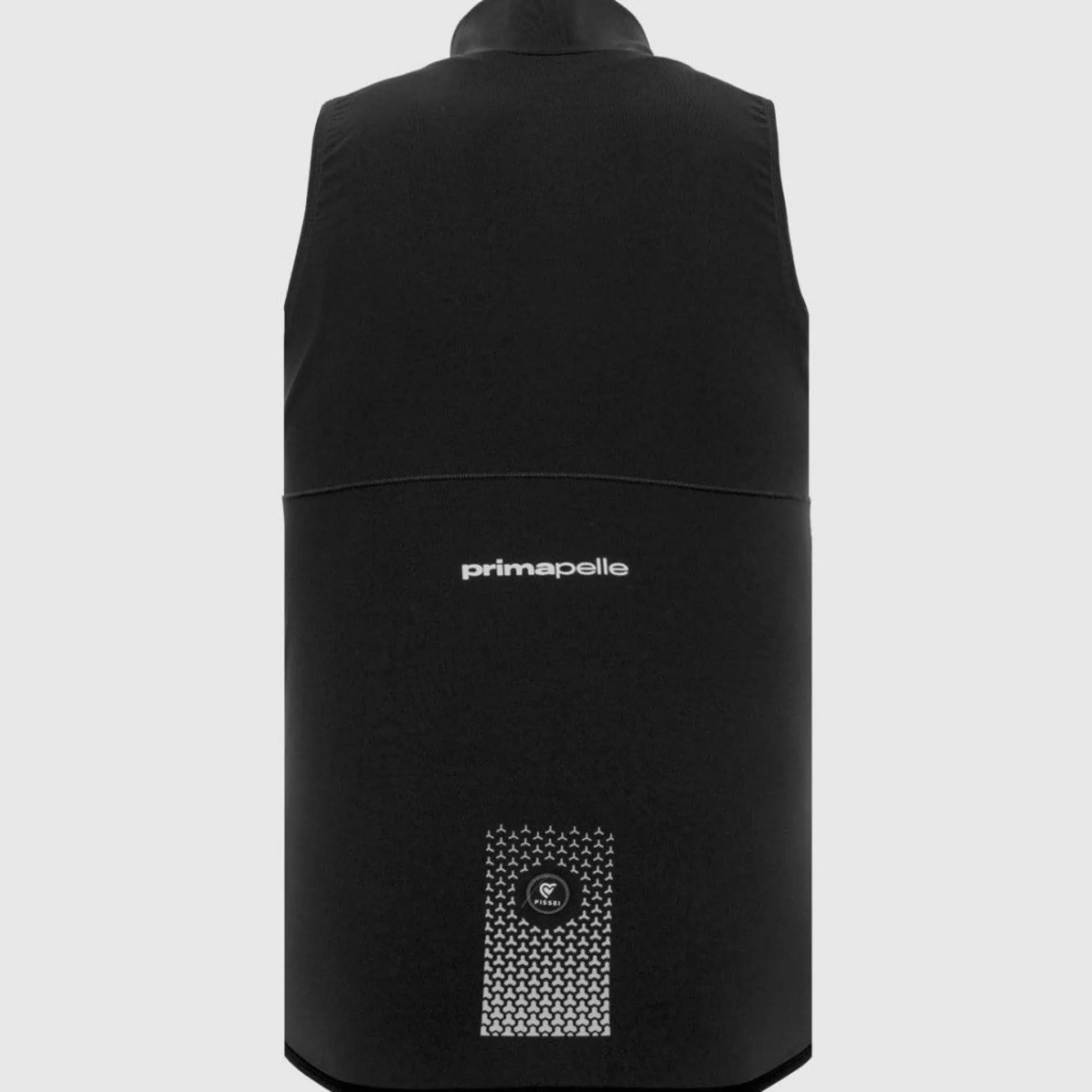 Gilet Pissei Primapelle - Nero