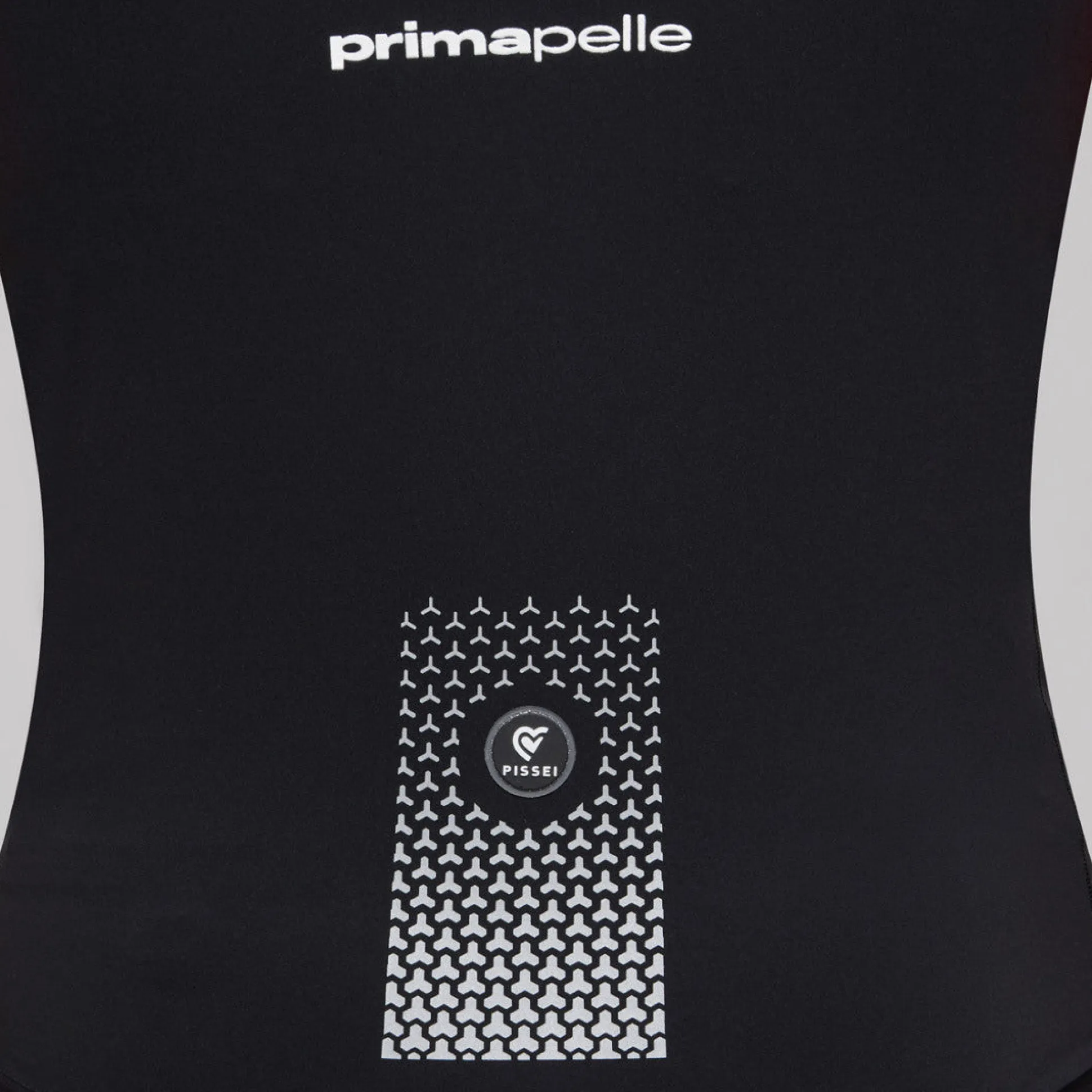 Gilet Pissei Primapelle - Nero