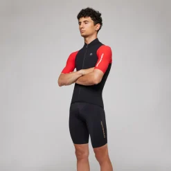 Gilet Pissei Primapelle - Nero