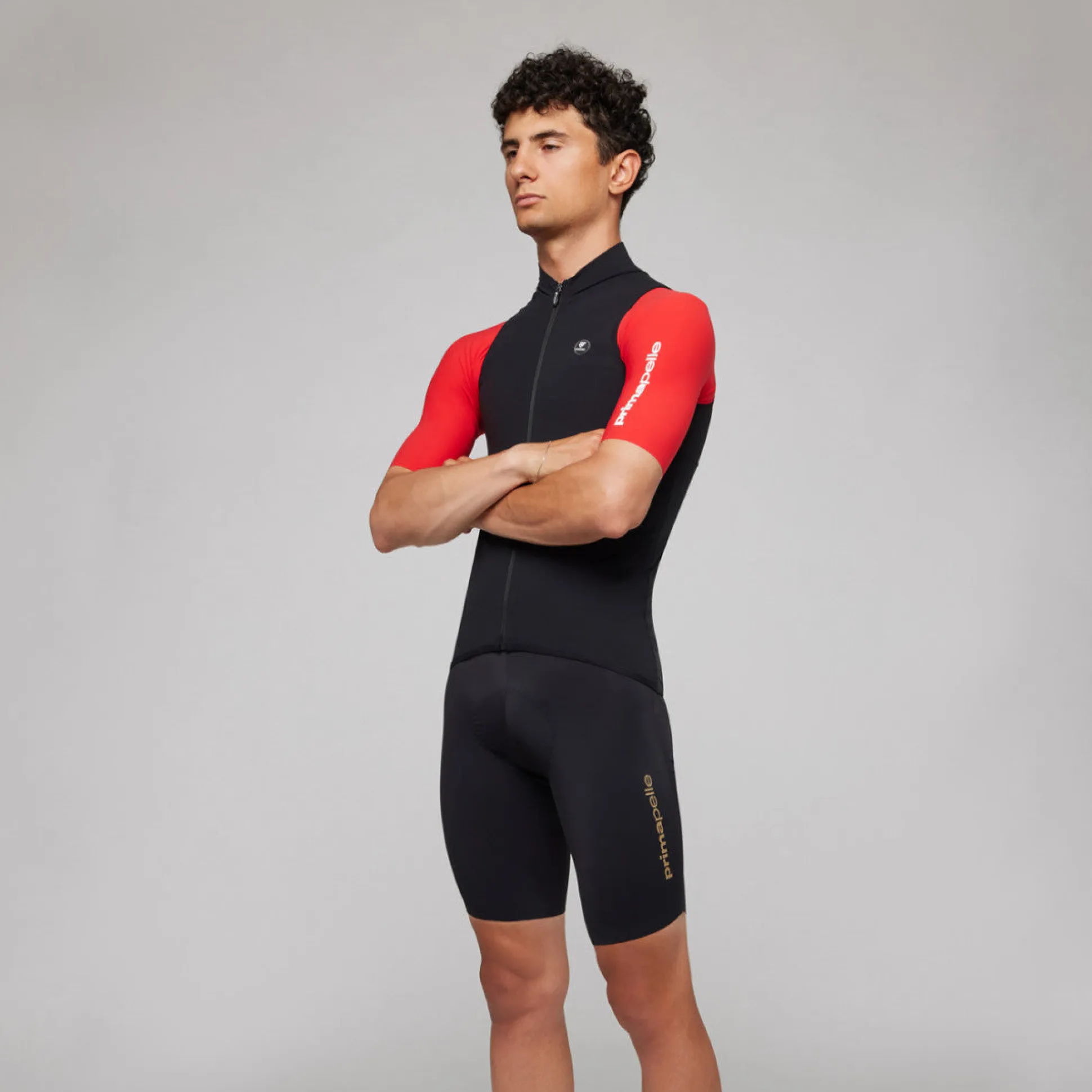 Gilet Pissei Primapelle - Nero