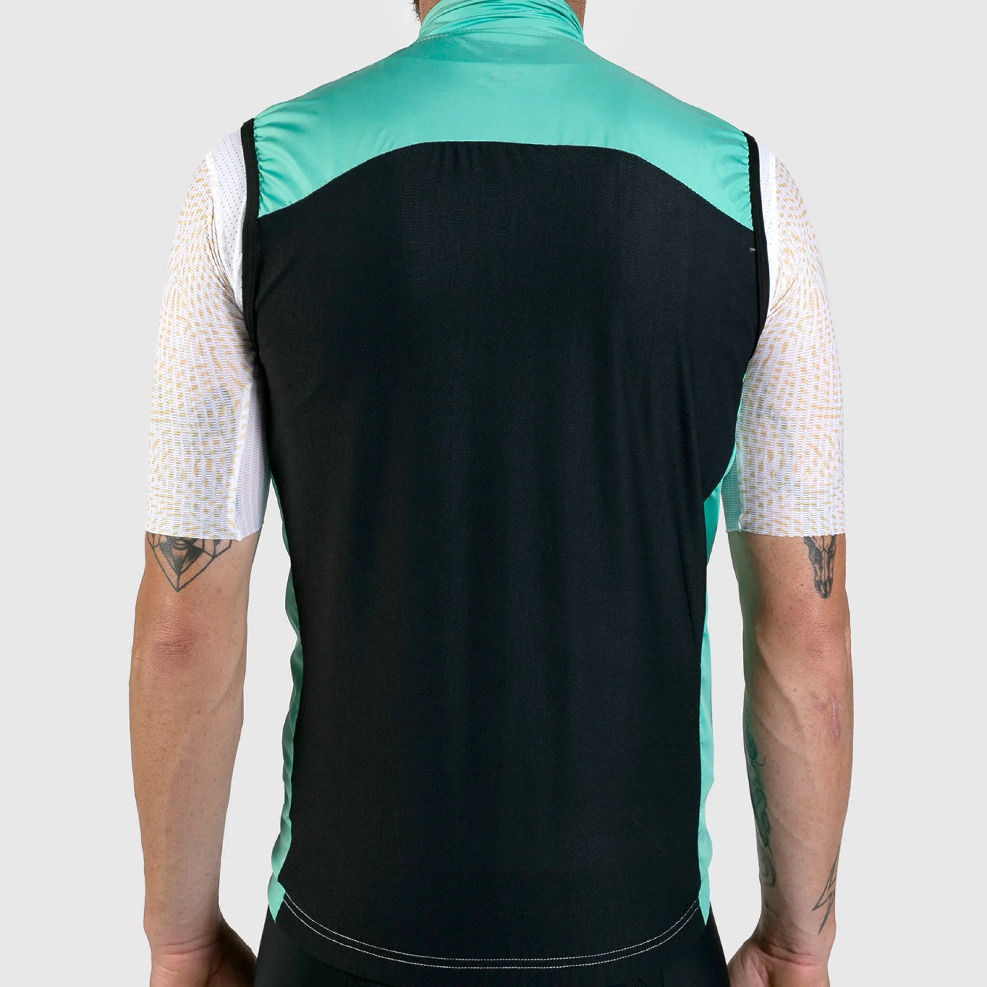 Gilet Pissei Sanremo - Verde
