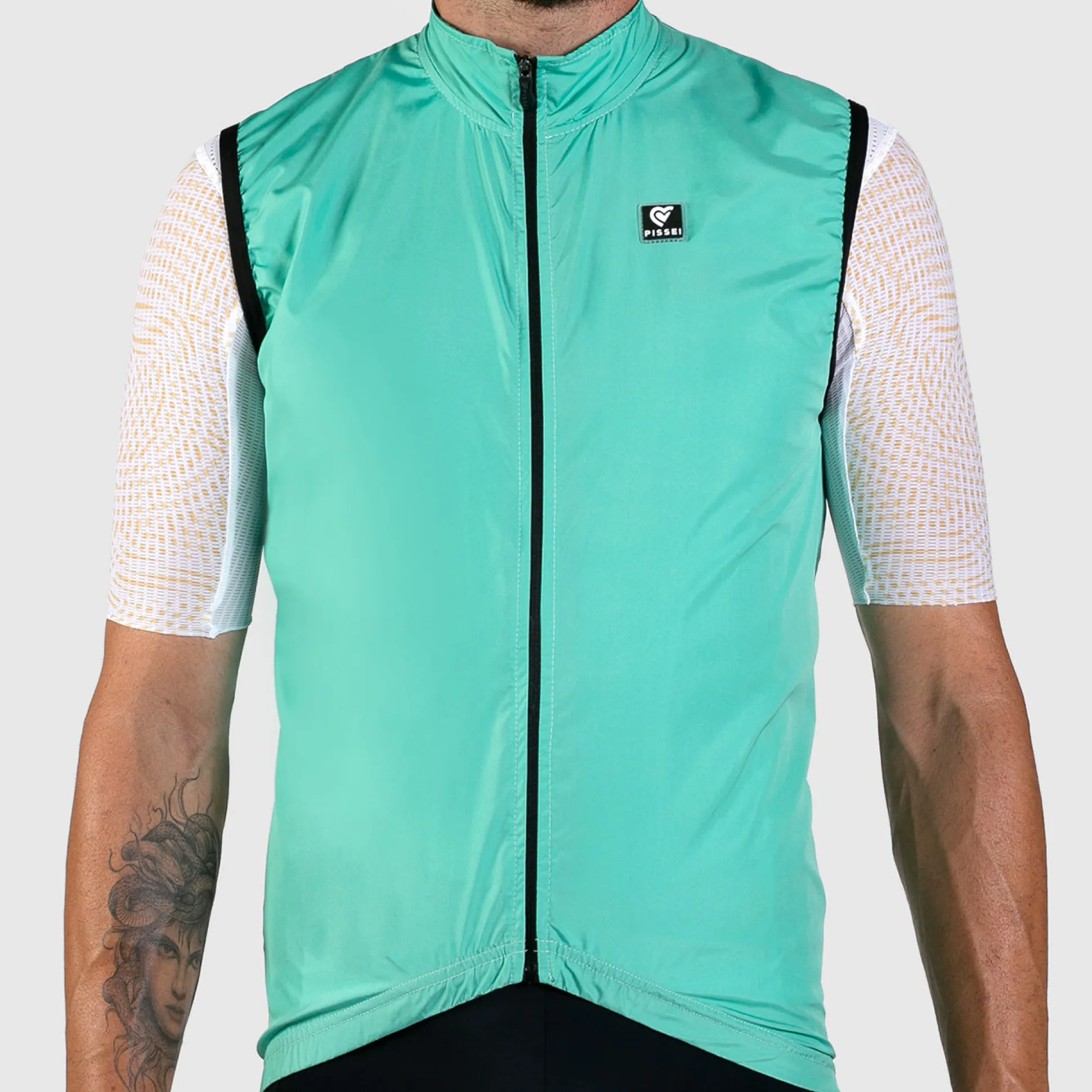 Gilet Pissei Sanremo - Verde