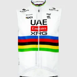 Gilet Pissei UAE Team Emirates 2025 - Tadej Pogacar