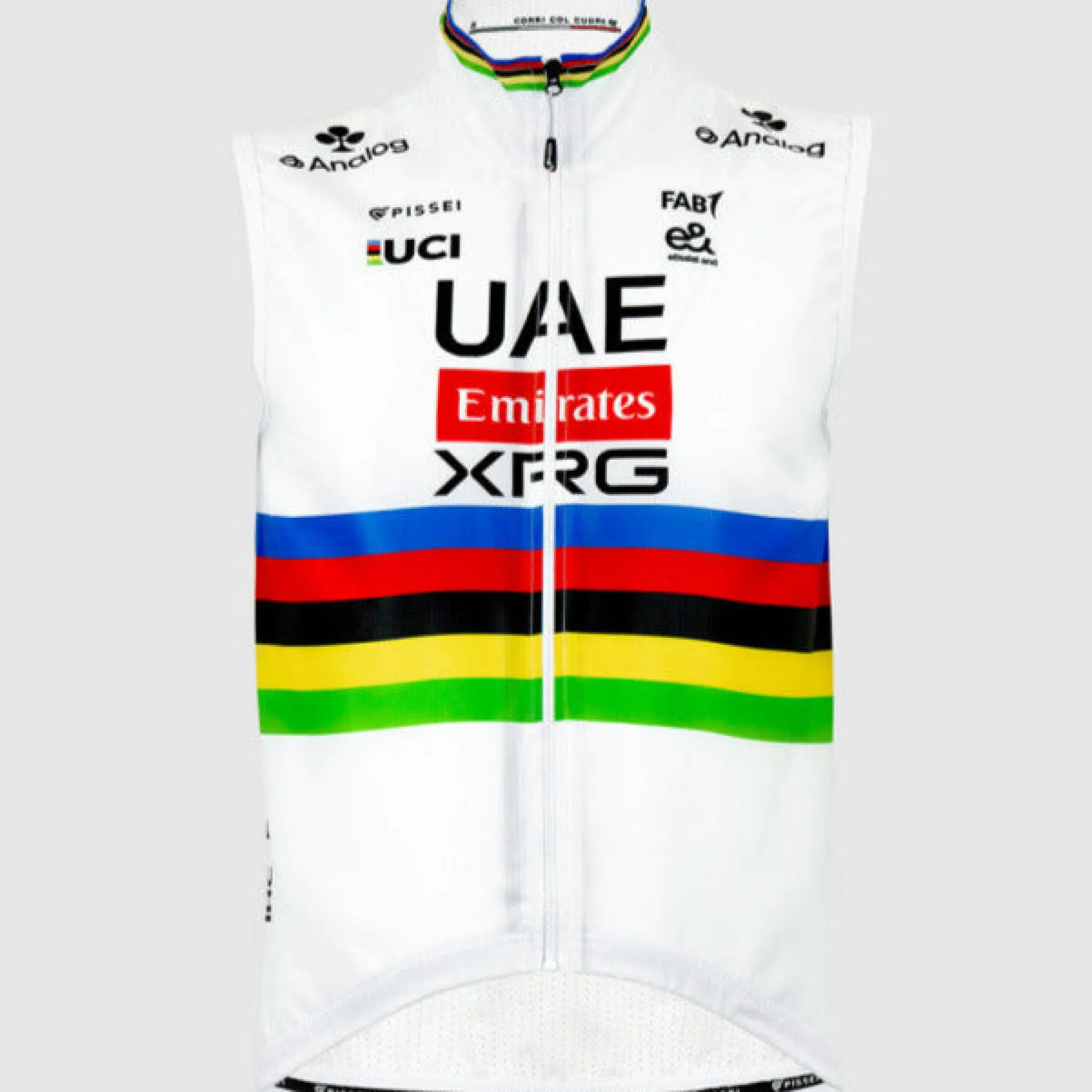 Gilet Pissei UAE Team Emirates 2025 - Tadej Pogacar