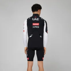 Gilet Pissei UAE Team Emirates - XRG 2026 Bufera
