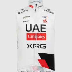 Gilet Pissei UAE Team Emirates - XRG 2026