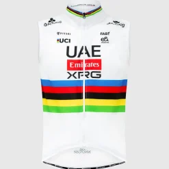 Gilet Pissei UAE Team Emirates - XRG 2026 - Tadej Pogacar