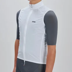 Gilet Poc Enthral - Bianco