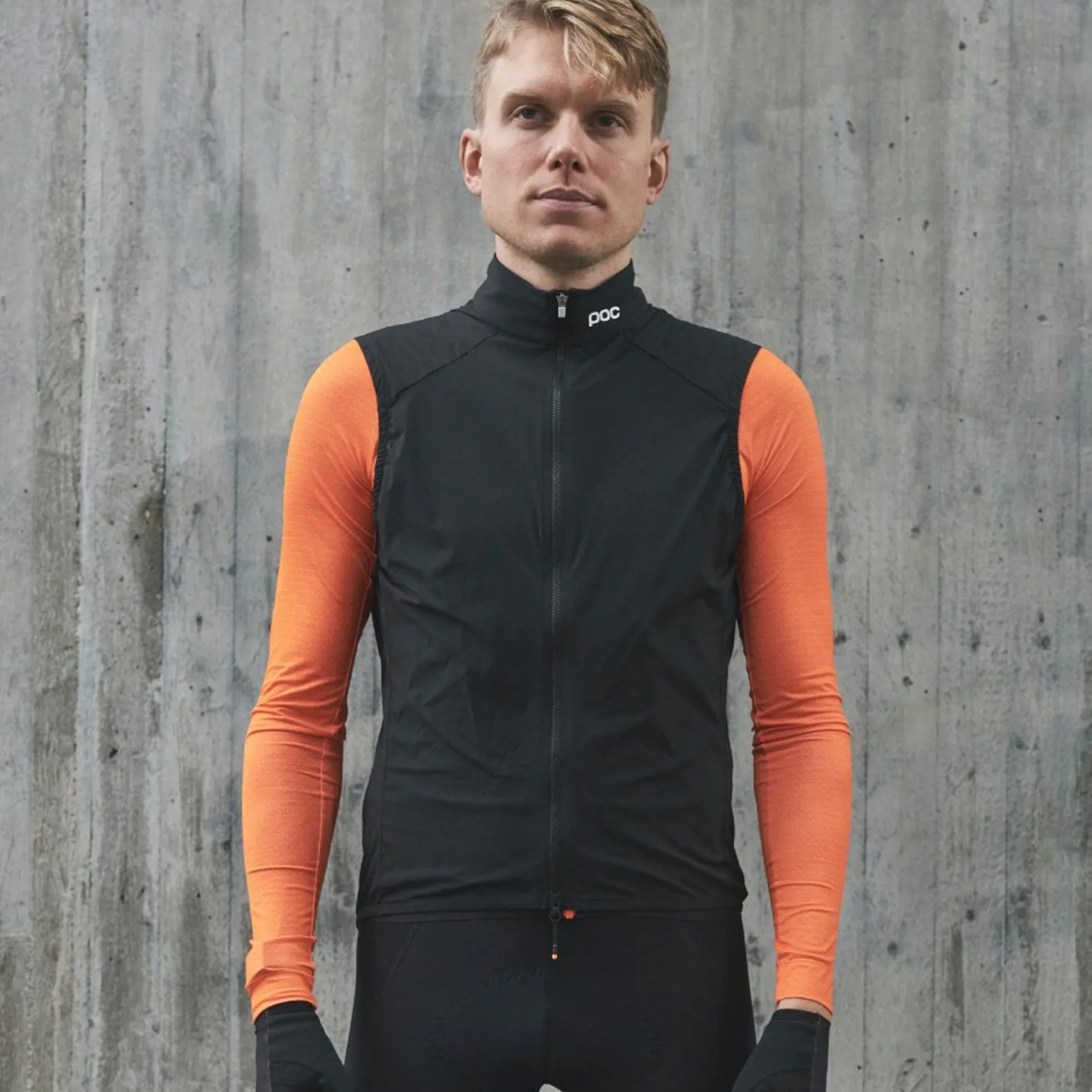 Gilet Poc Enthral - Nero