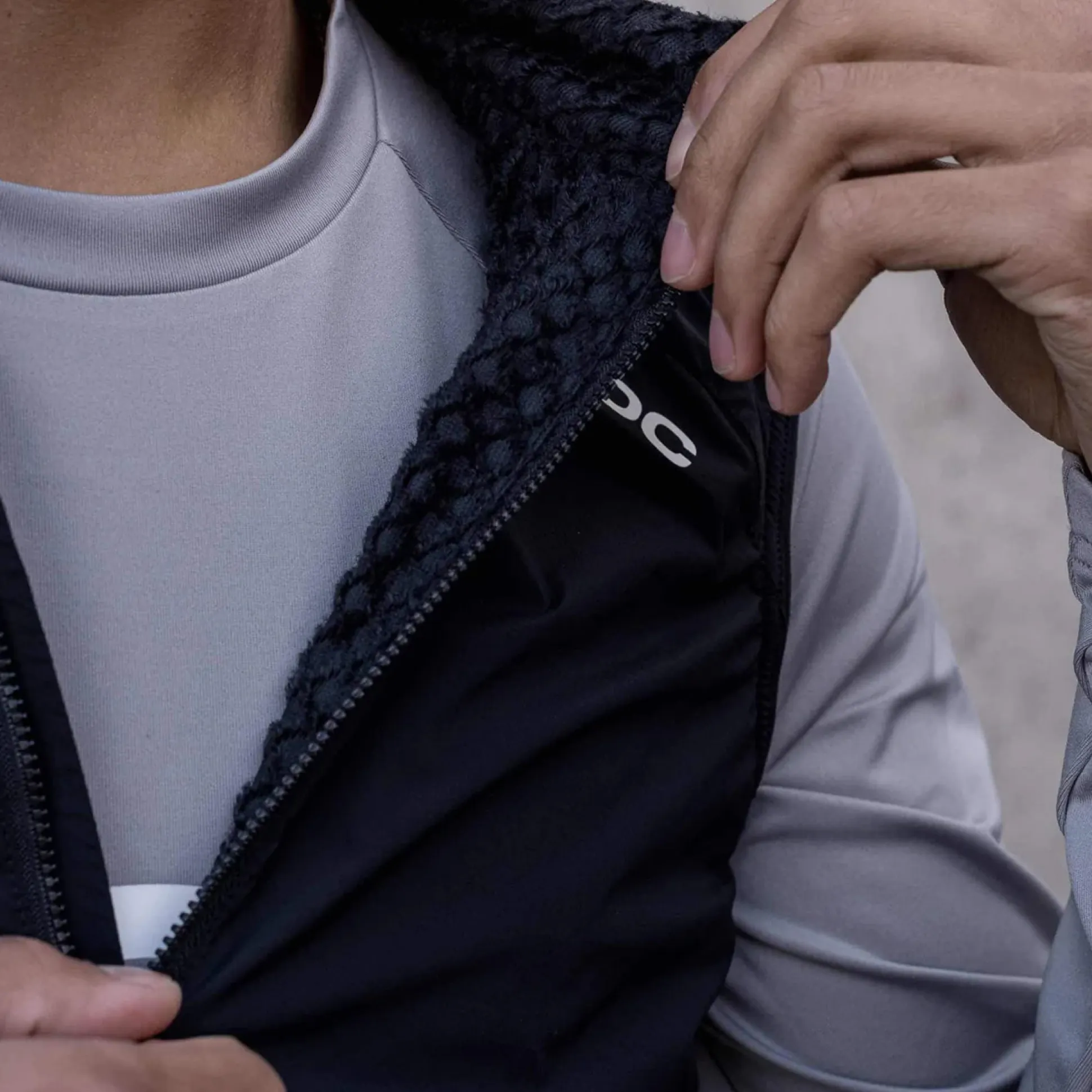 Gilet Poc Pro Thermal - Nero
