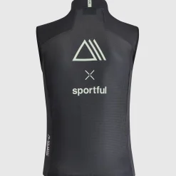 Gilet Polartec x Sportful Airvest - Nero