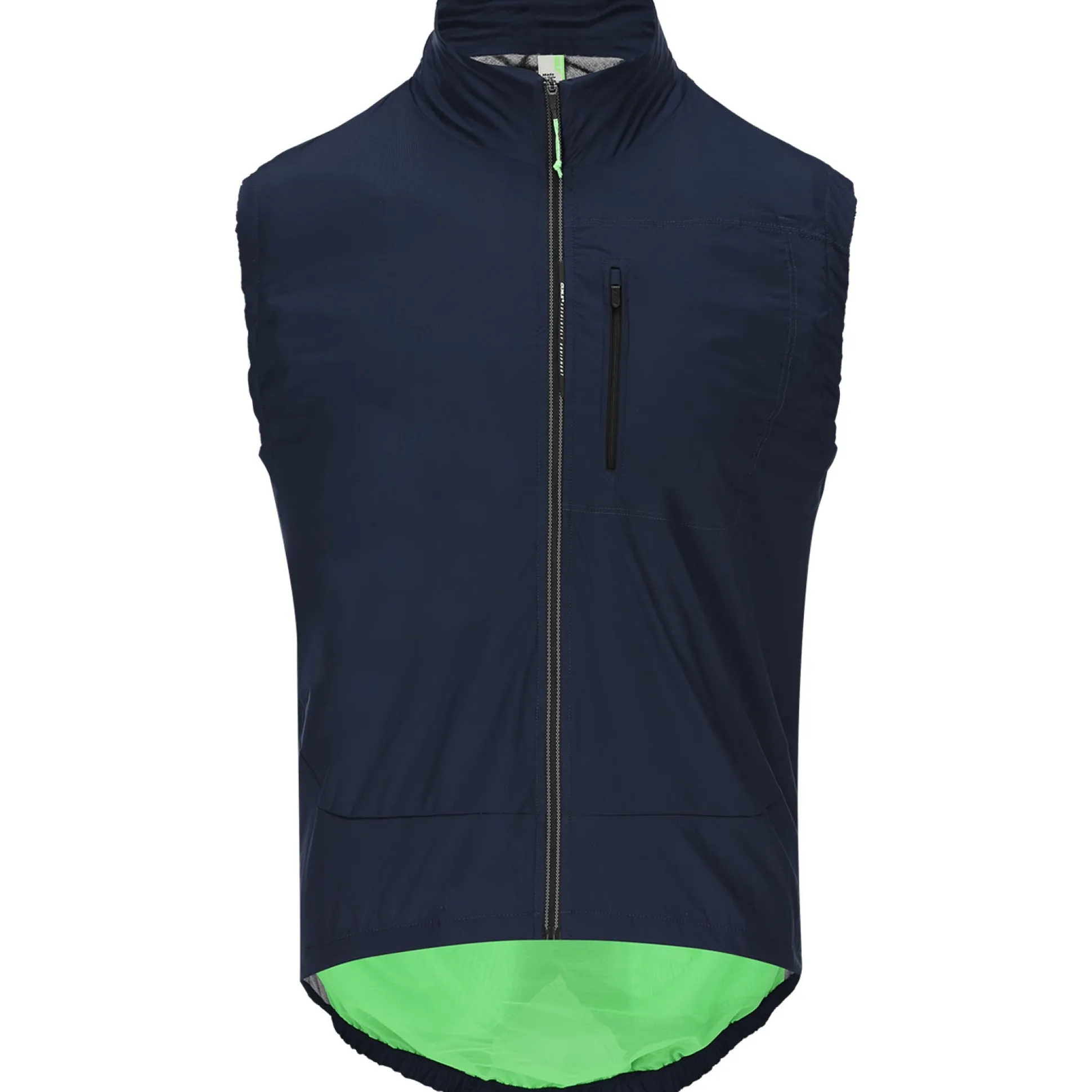 Gilet Q36.5 Active Wear - Blu