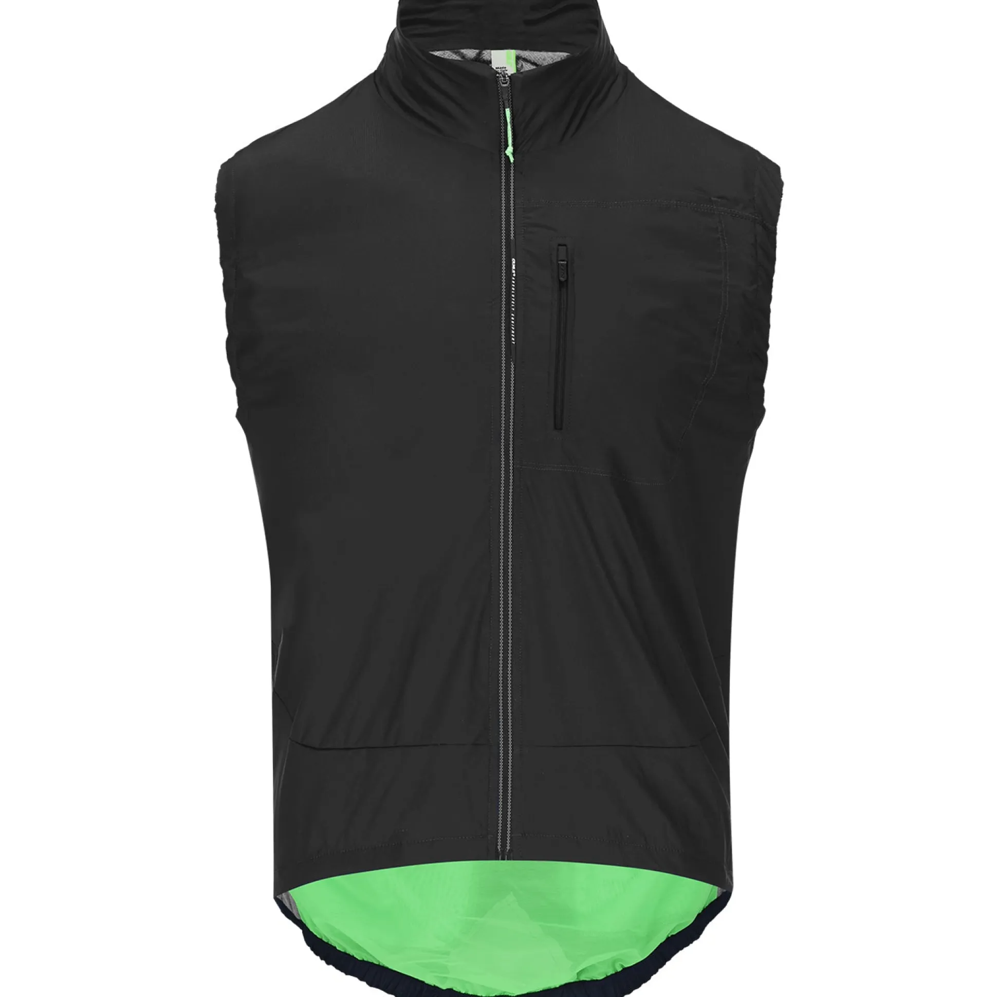 Gilet Q36.5 Active Wear - Nero