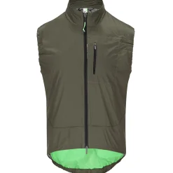 Gilet Q36.5 Active Wear - Verde