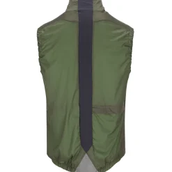 Gilet Q36.5 Active Wear - Verde