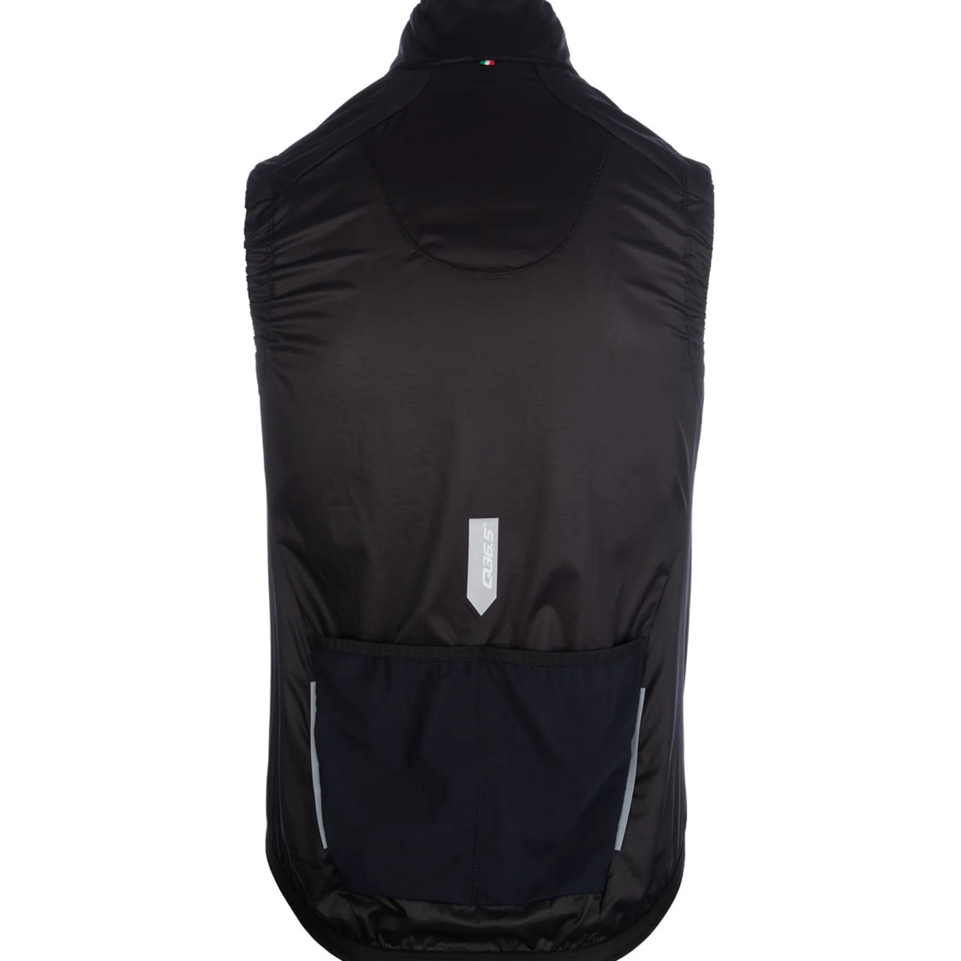 Gilet Q36.5 Adventure Insulation - Nero