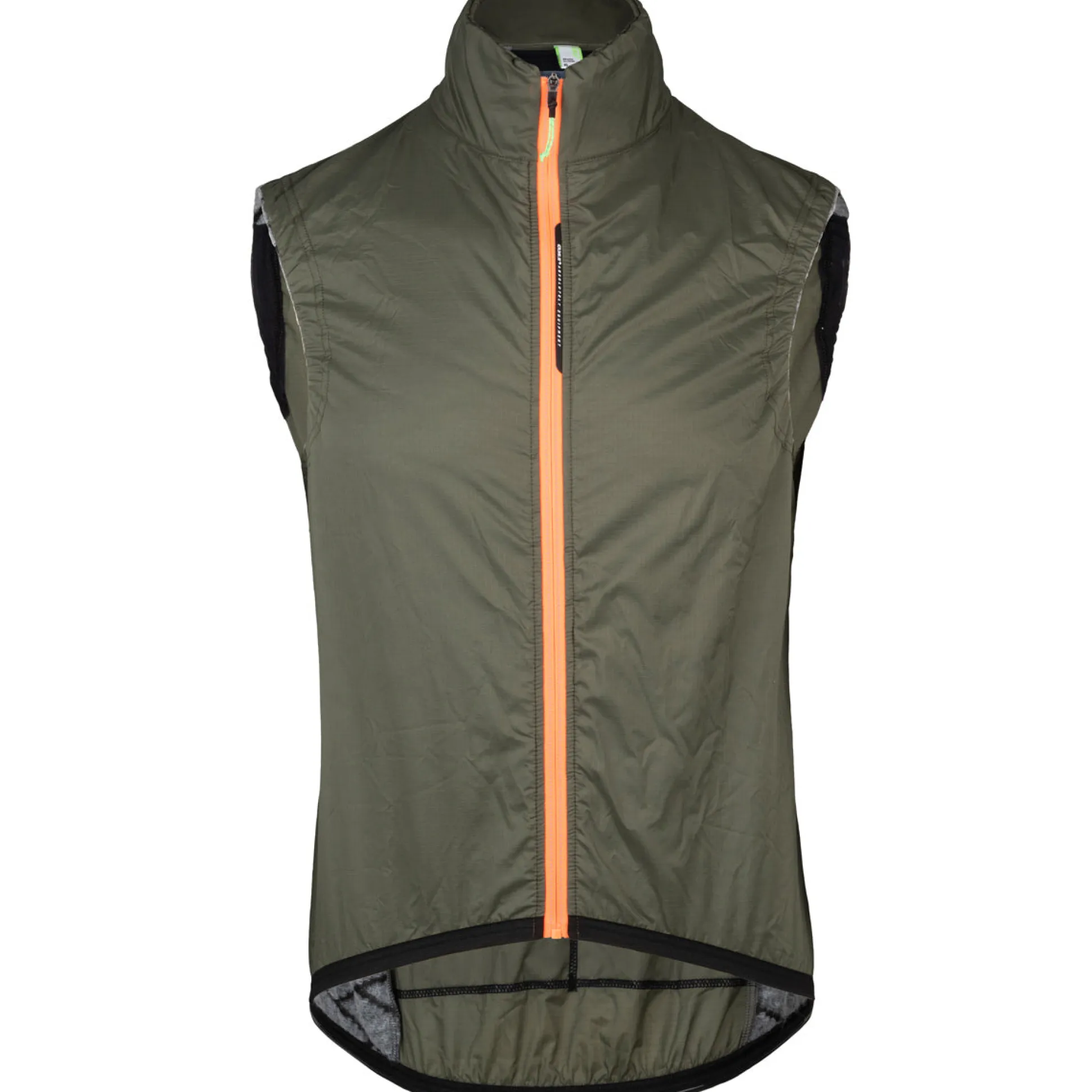 Gilet Q36.5 Adventure Insulation - Verde