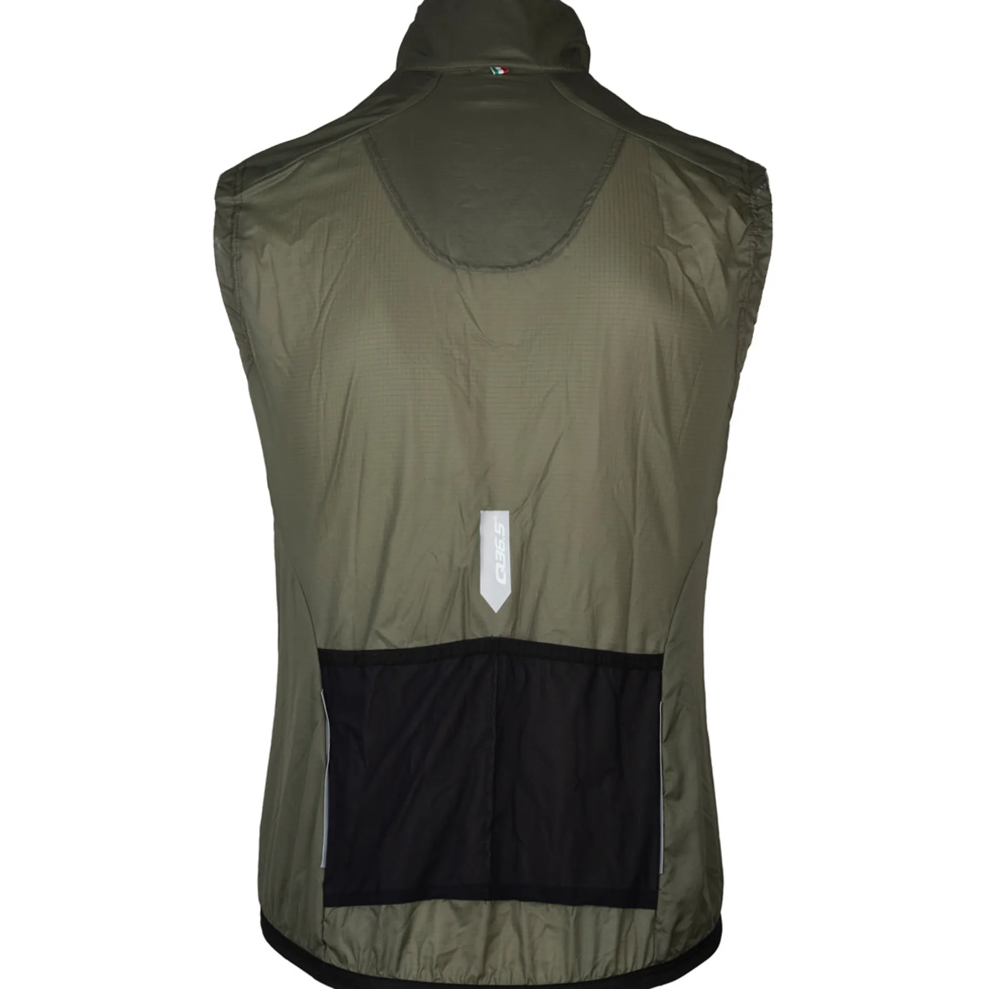 Gilet Q36.5 Adventure Insulation - Verde