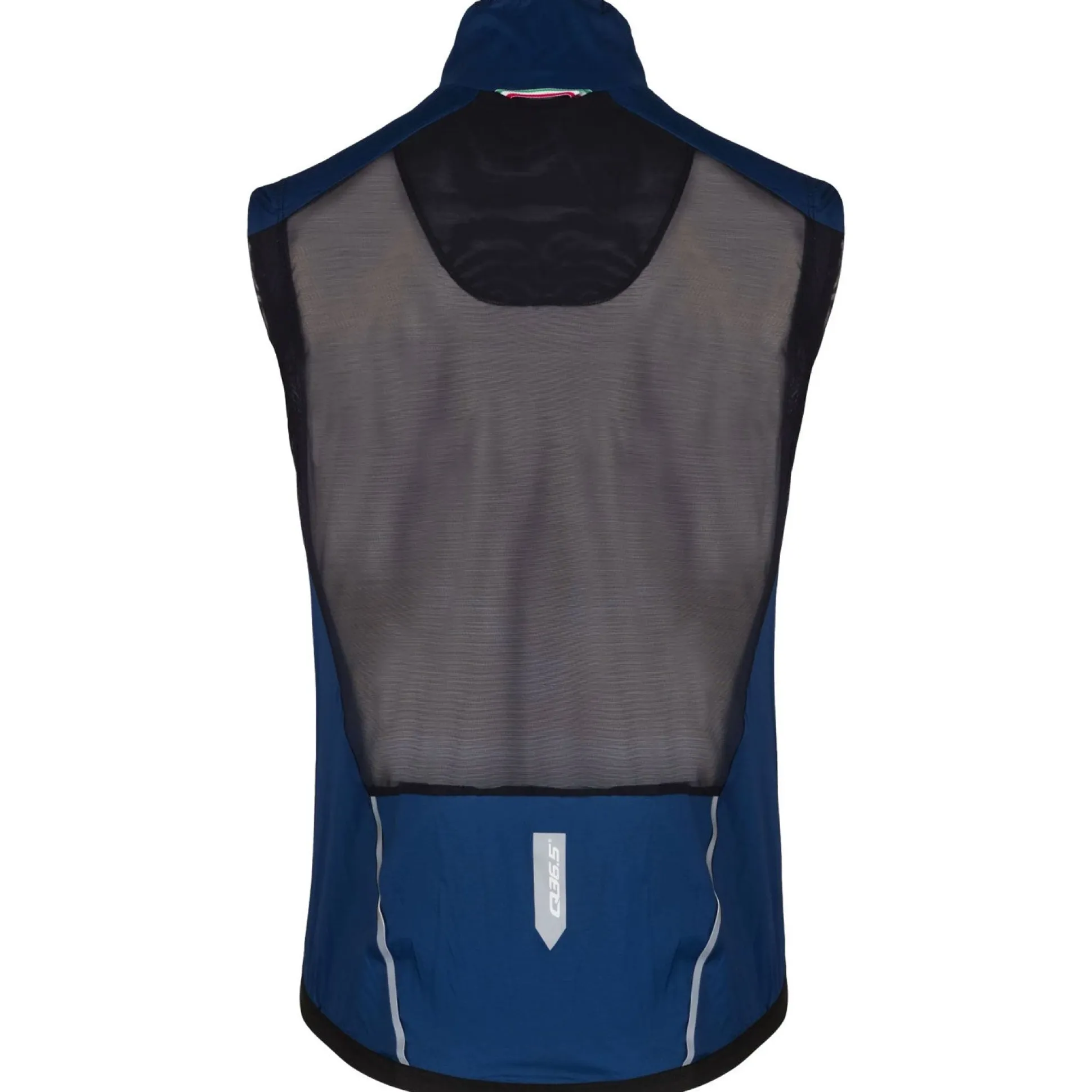 Gilet Q36.5 Air Vest - Blu