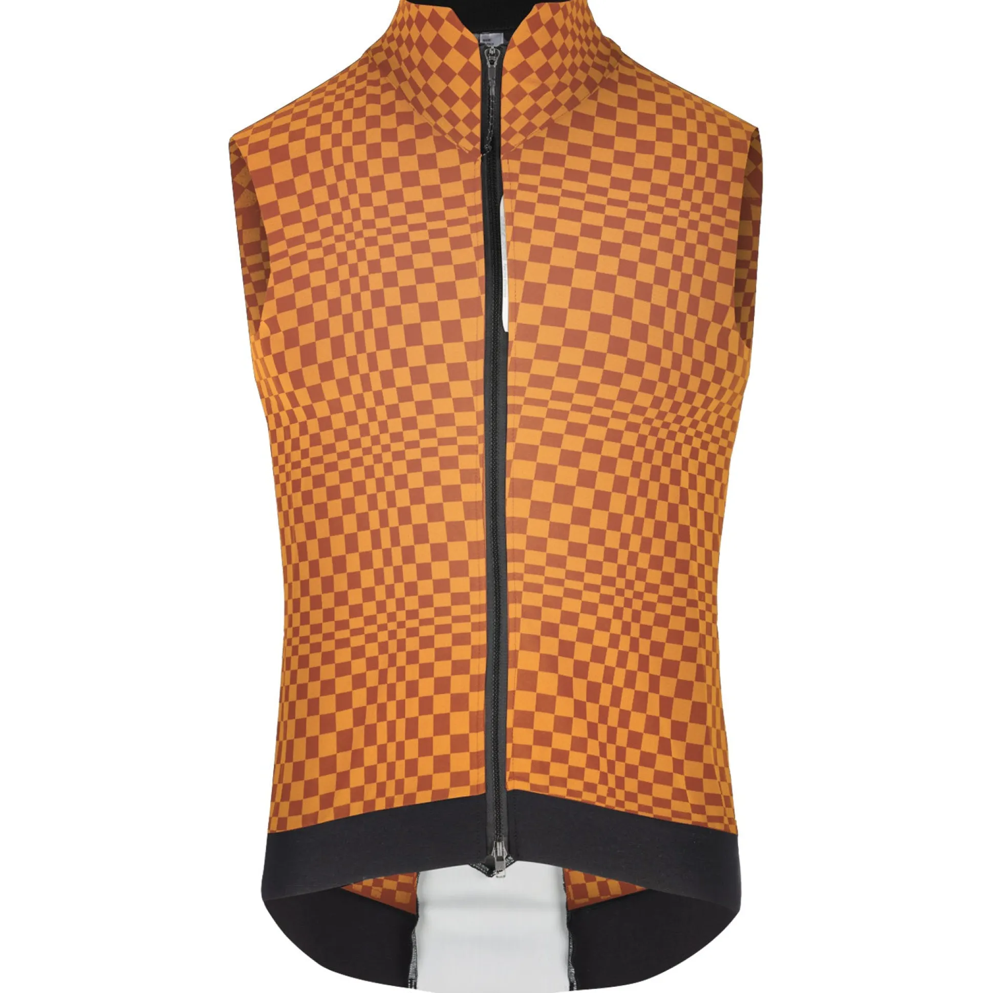 Gilet Q36.5 Dottore Hybrid - Arancio