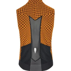 Gilet Q36.5 Dottore Hybrid - Arancio
