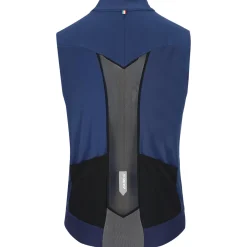 Gilet Q36.5 Dottore Hybrid - Blu