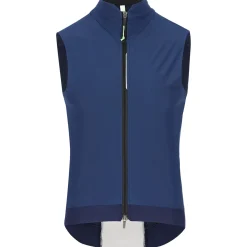 Gilet Q36.5 Dottore Hybrid - Blu