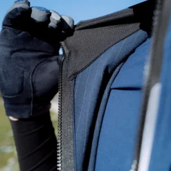 Gilet Q36.5 Dottore Hybrid - Blu
