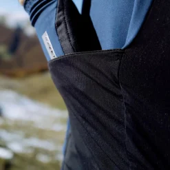Gilet Q36.5 Dottore Hybrid - Blu