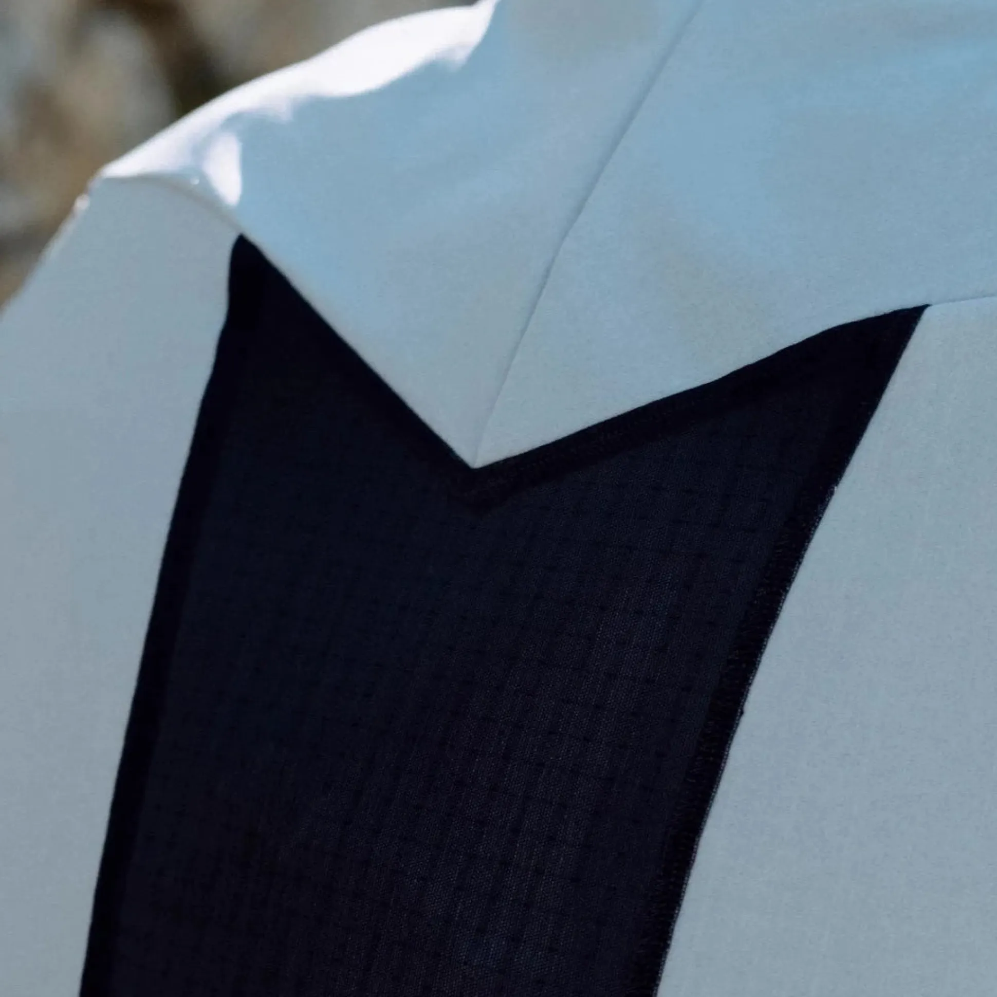Gilet Q36.5 Dottore Hybrid - Grigio