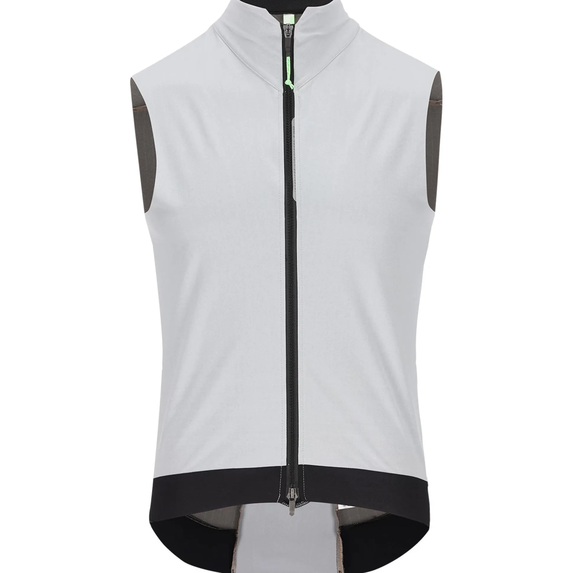 Gilet Q36.5 Dottore Hybrid - Grigio