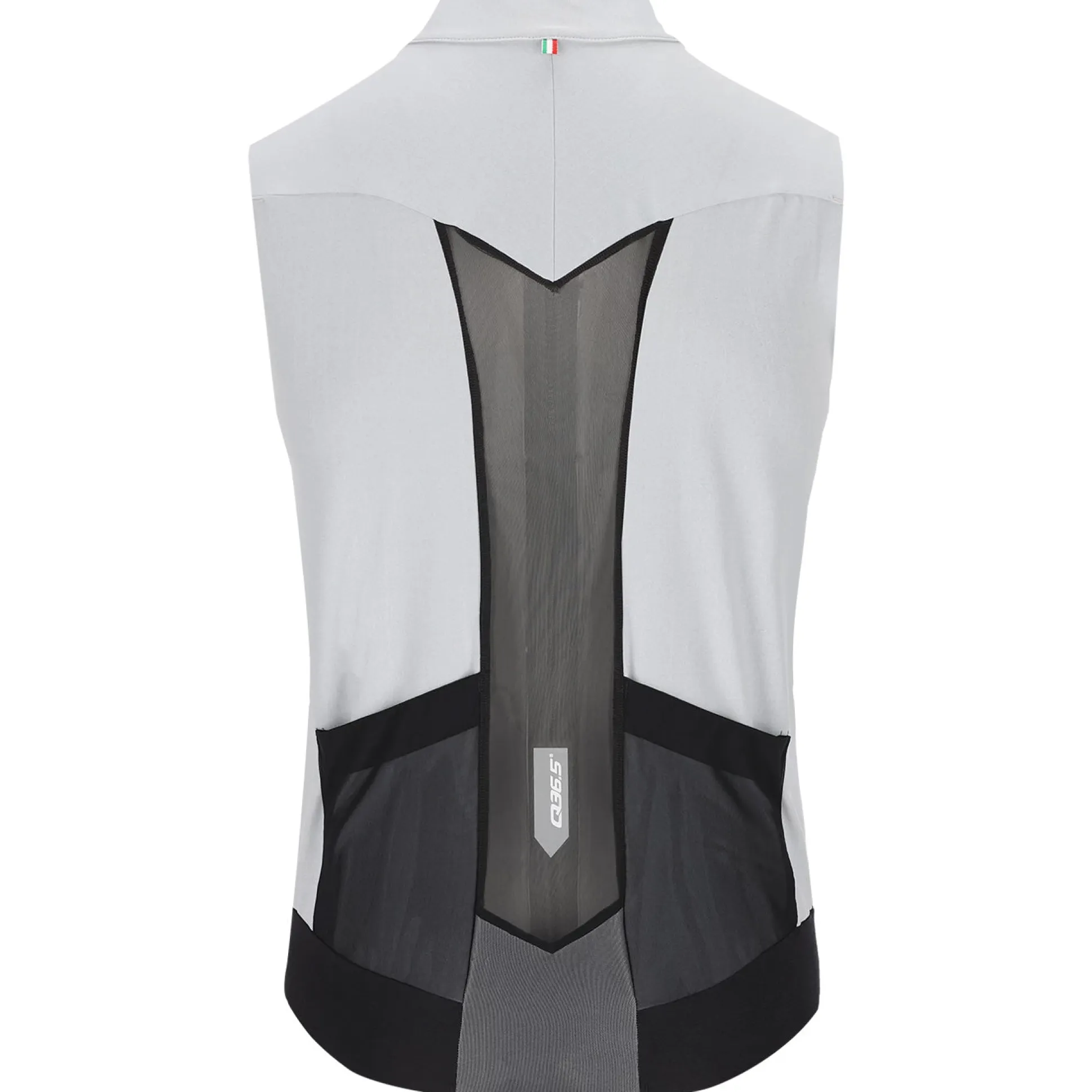 Gilet Q36.5 Dottore Hybrid - Grigio