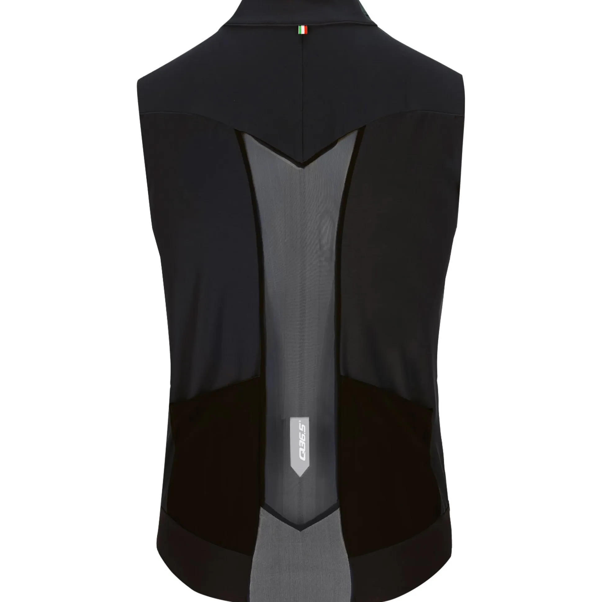 Gilet Q36.5 Dottore Hybrid - Nero