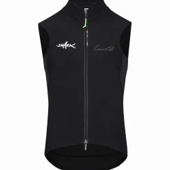 Gilet Q36.5 Dottore Hybrid Nibali - Nero