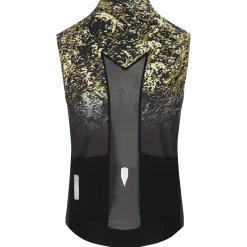 Gilet Q36.5 Gregarius Hybrid Alpi Camo - Nero