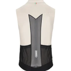 Gilet Q36.5 Gregarius Hybrid - Grigio