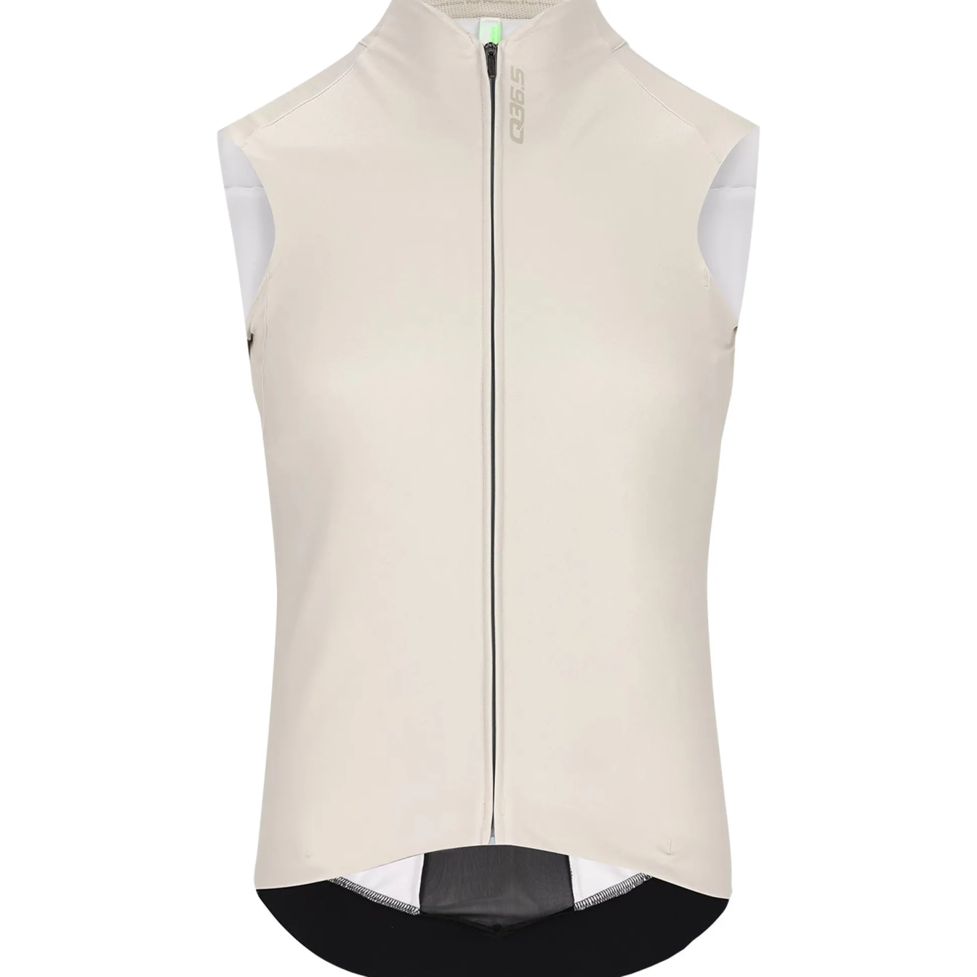 Gilet Q36.5 Gregarius Hybrid - Grigio