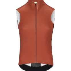 Gilet Q36.5 Gregarius Hybrid - Rosso