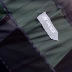 Gilet Q36.5 Gregarius Hybrid - Verde